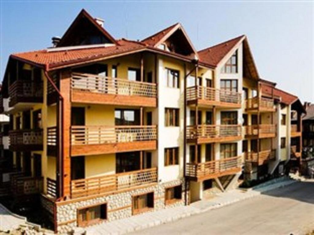 Apartments In Eagle'S Nest Банско Екстериор снимка