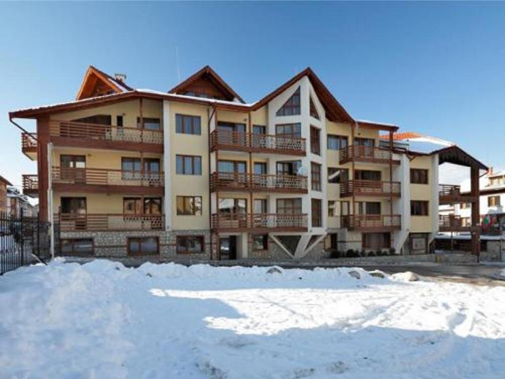 Apartments In Eagle'S Nest Банско Екстериор снимка