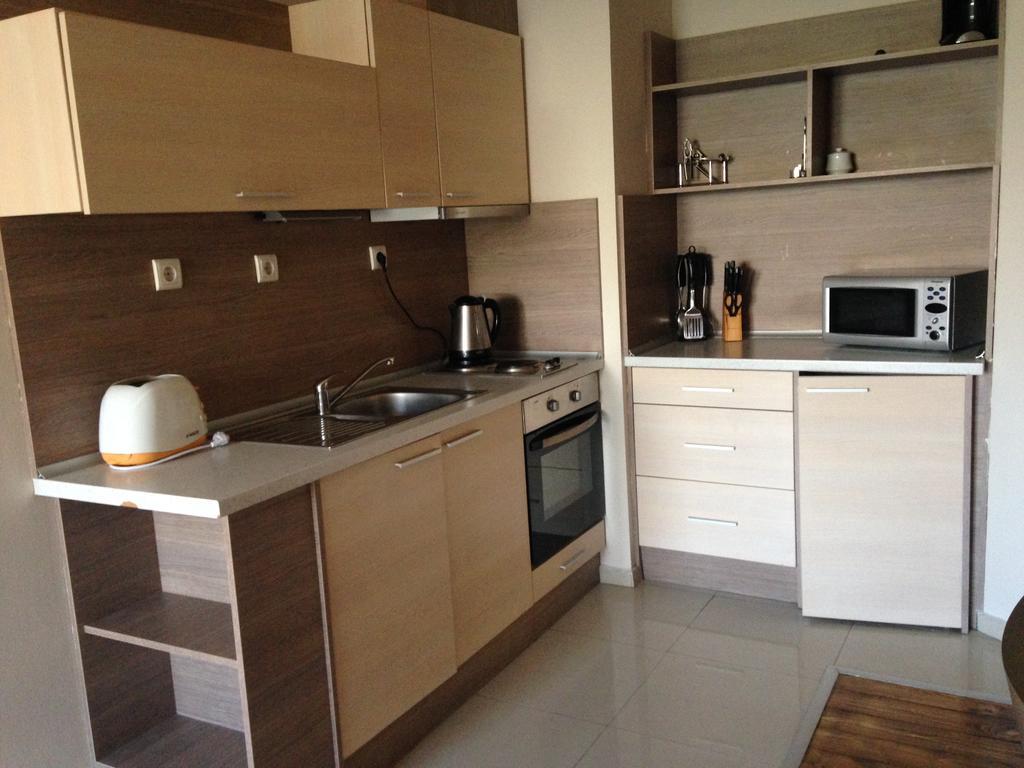 Apartments In Eagle'S Nest Банско Екстериор снимка