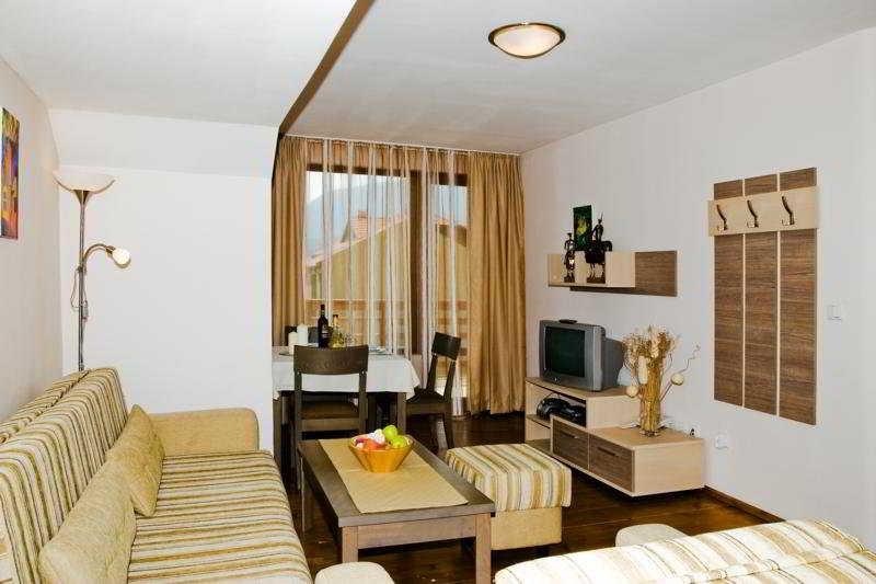 Apartments In Eagle'S Nest Банско Екстериор снимка