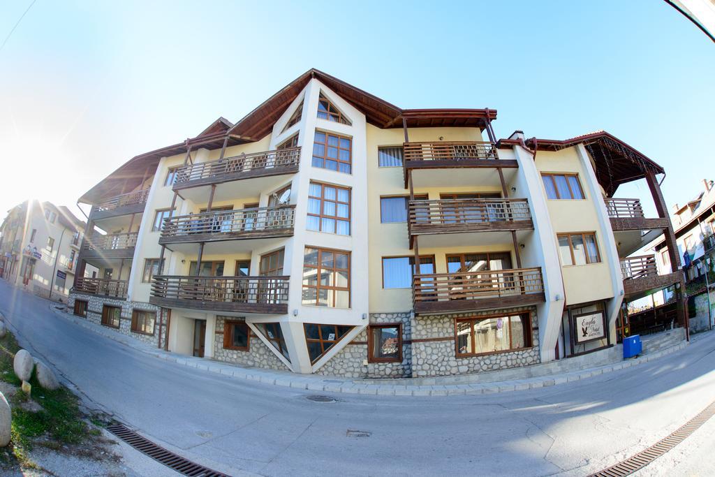 Apartments In Eagle'S Nest Банско Екстериор снимка