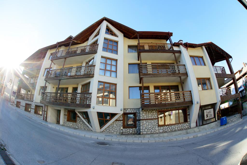 Apartments In Eagle'S Nest Банско Екстериор снимка
