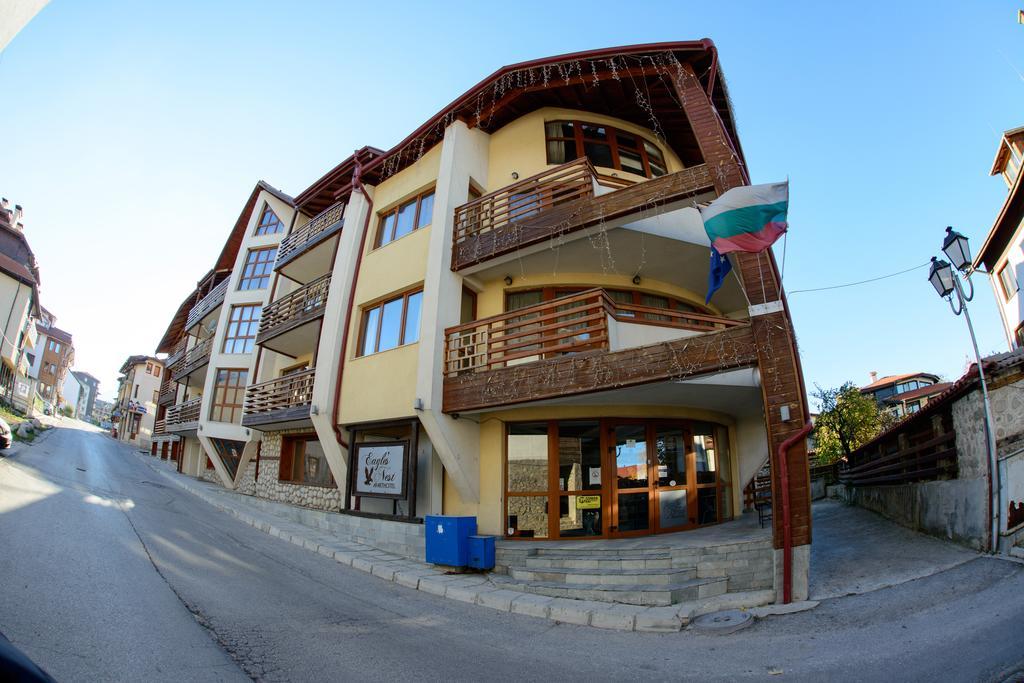Apartments In Eagle'S Nest Банско Екстериор снимка
