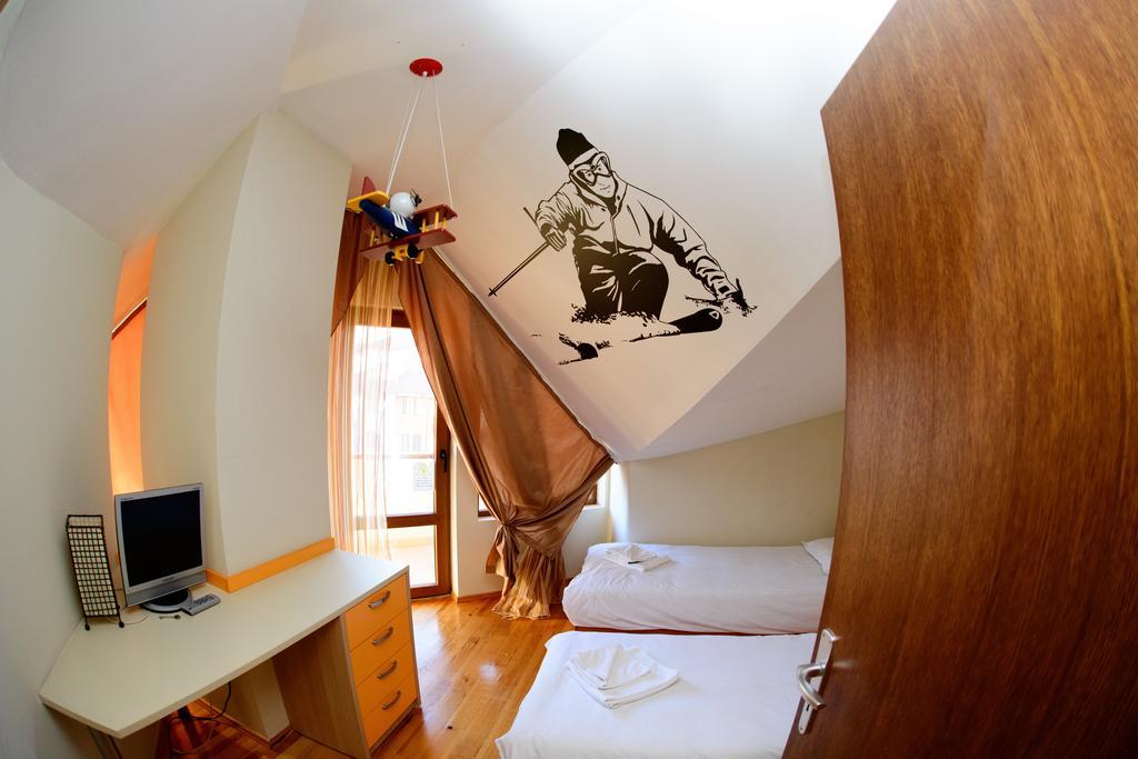 Apartments In Eagle'S Nest Банско Екстериор снимка