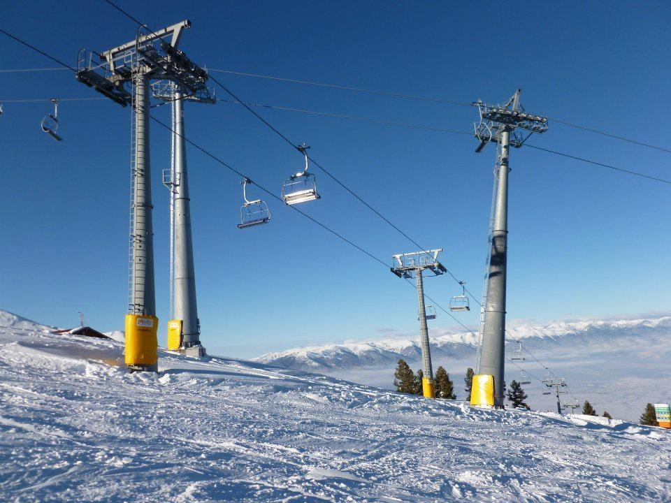 Apartments In Eagle'S Nest Банско Екстериор снимка