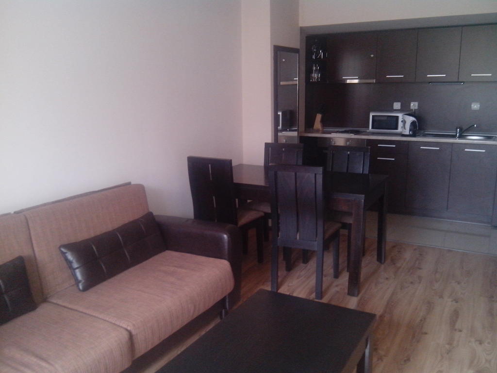 Apartments In Eagle'S Nest Банско Екстериор снимка