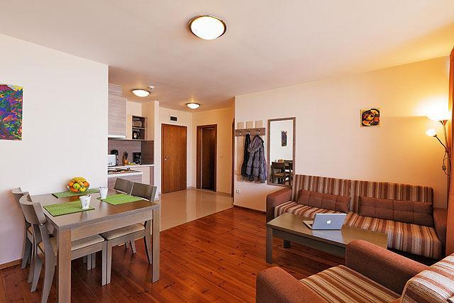 Apartments In Eagle'S Nest Банско Екстериор снимка